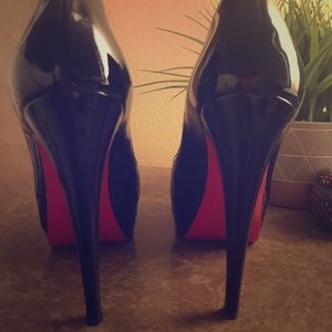 Christian Louboutin heels